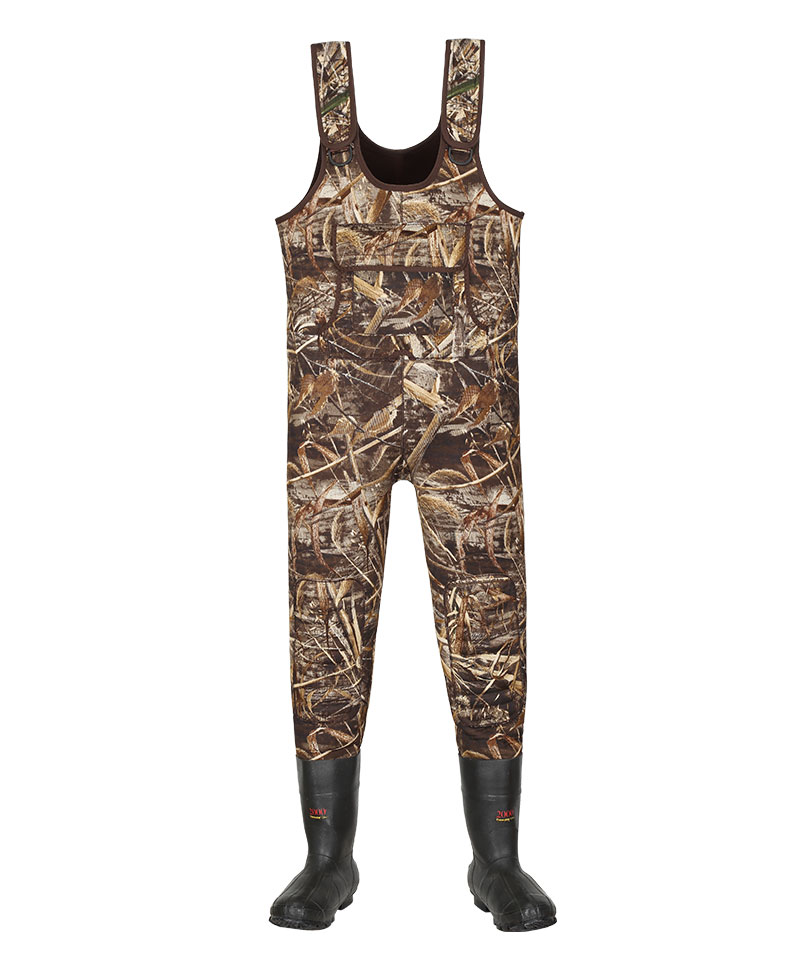 Neoprene Wader with Boots