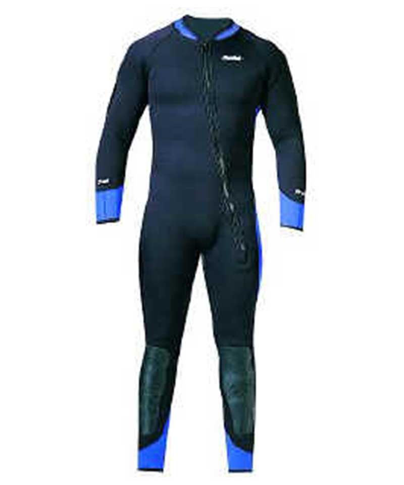 Front Zip Jumpsuits Suited for Cold Water