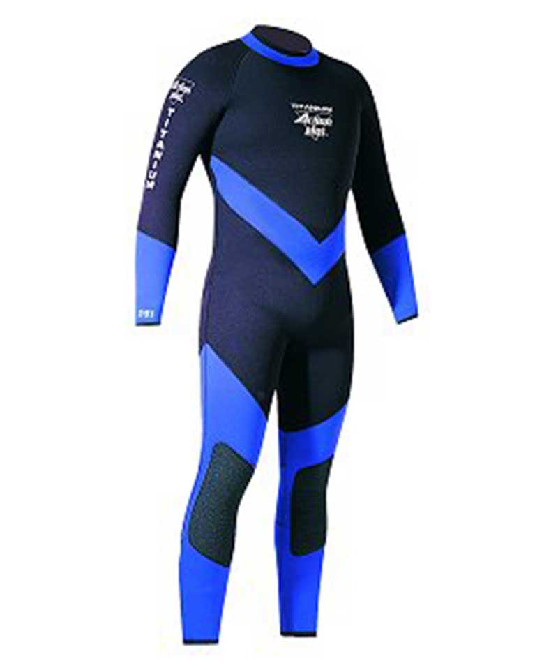 Titanium Wet Suits with EZ Plus- Men